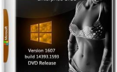 Windows 10 Enterprise LTSB x64 StartSoft 48-49 2017