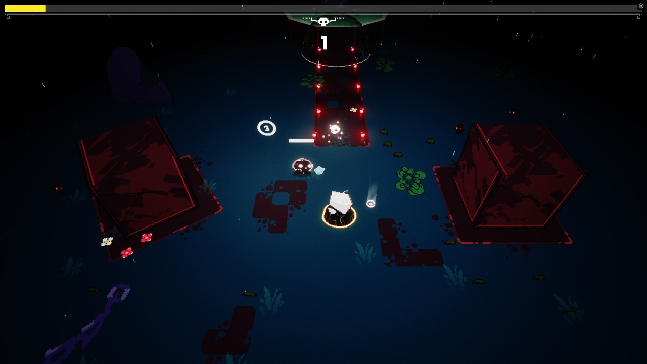 Screenshot #4 - Nelumbra