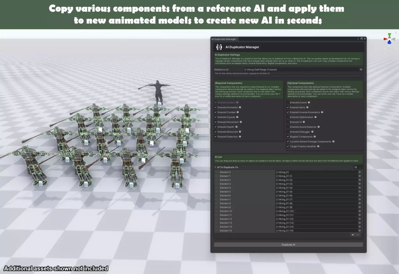 Screenshot #3 - Emerald AI 2024