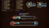 Screenshot #2 - Fantasy RPG User Interface
