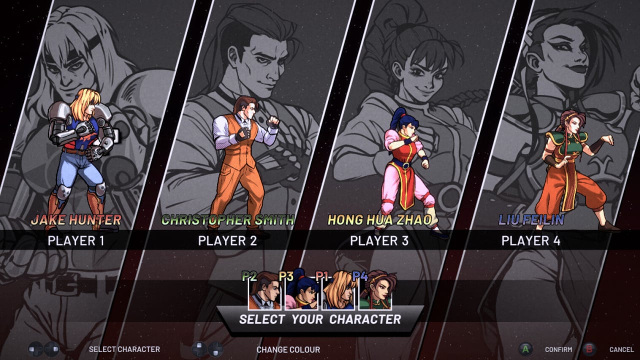 Screenshot #4 - Night Slashers: Remake
