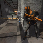 Screenshot #1 - Invector Shooter Cover Add-on