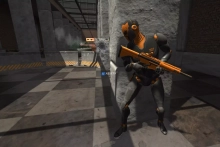 Invector Shooter Cover Add-on
