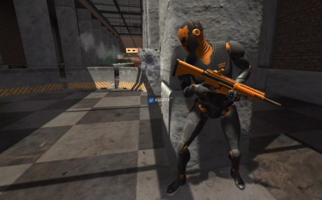 Invector Shooter Cover Add-on