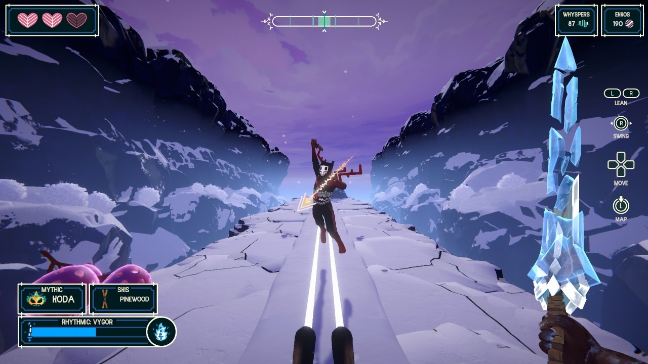 Screenshot #6 - Fresh Tracks