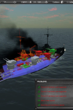 Screenshot #3 - Naval Hurricane