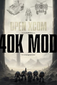 OpenXcom 40k