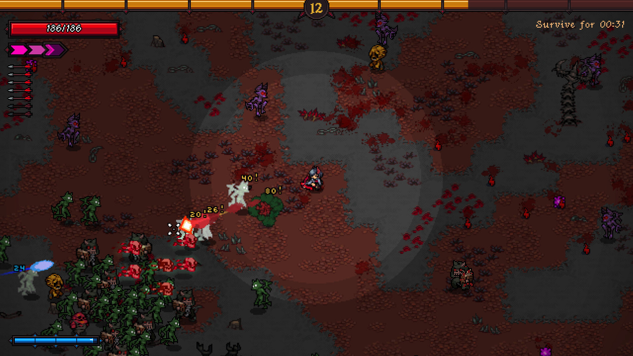 Screenshot #2 - Letifer