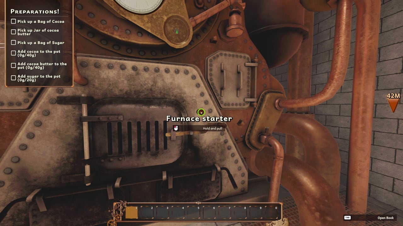 Screenshot #6 - Chocolate Factory Simulator