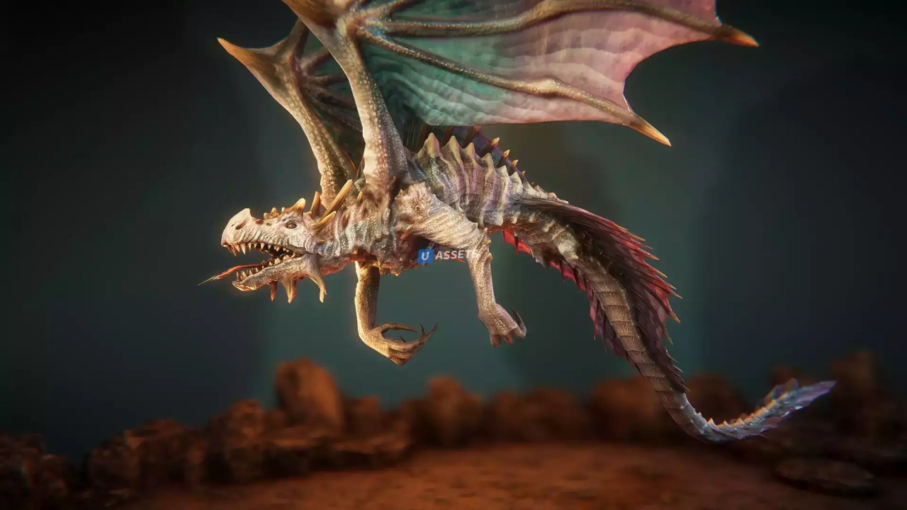 Screenshot #4 - Wyrms v1.0