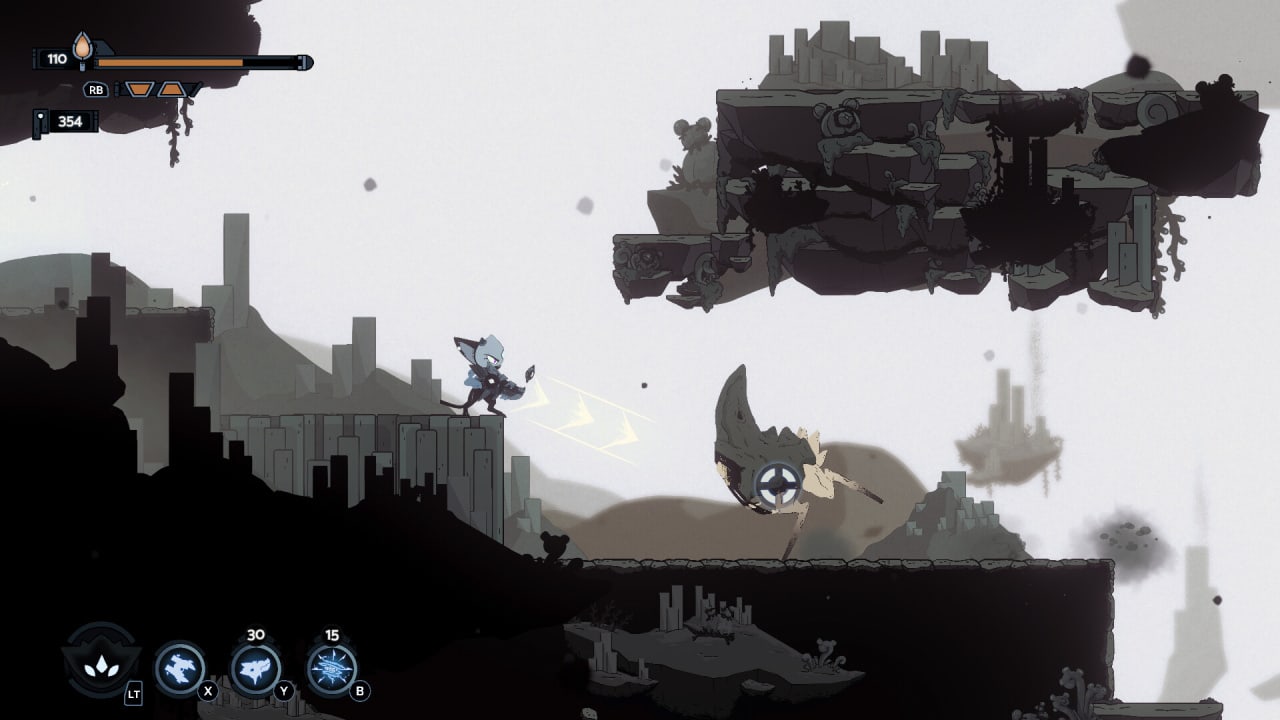 Screenshot #3 - BIOMORPH
