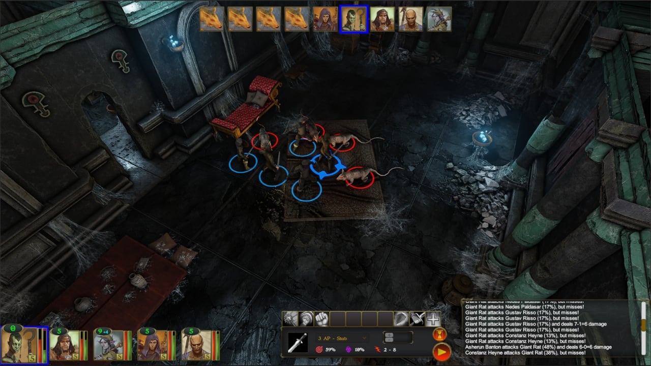 Screenshot #3 - Archaelund