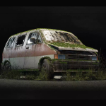 Screenshot #2 - Procedural Vehicles - Van