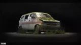 Screenshot #2 - Procedural Vehicles - Van