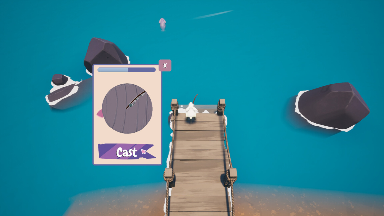 Screenshot #2 - Thrae