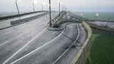 Screenshot #1 - Procedural Road And Highway Tool With Simple Vehicle Traffic UE5
