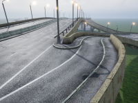 Screenshot #1 - Procedural Road And Highway Tool With Simple Vehicle Traffic UE5