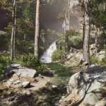 Screenshot #1 - River Valley - Level