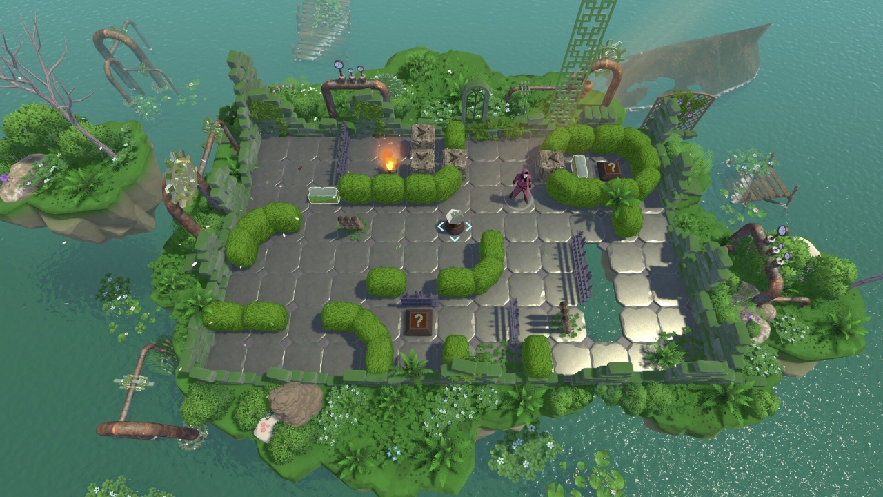 Screenshot #4 - After Light Fades