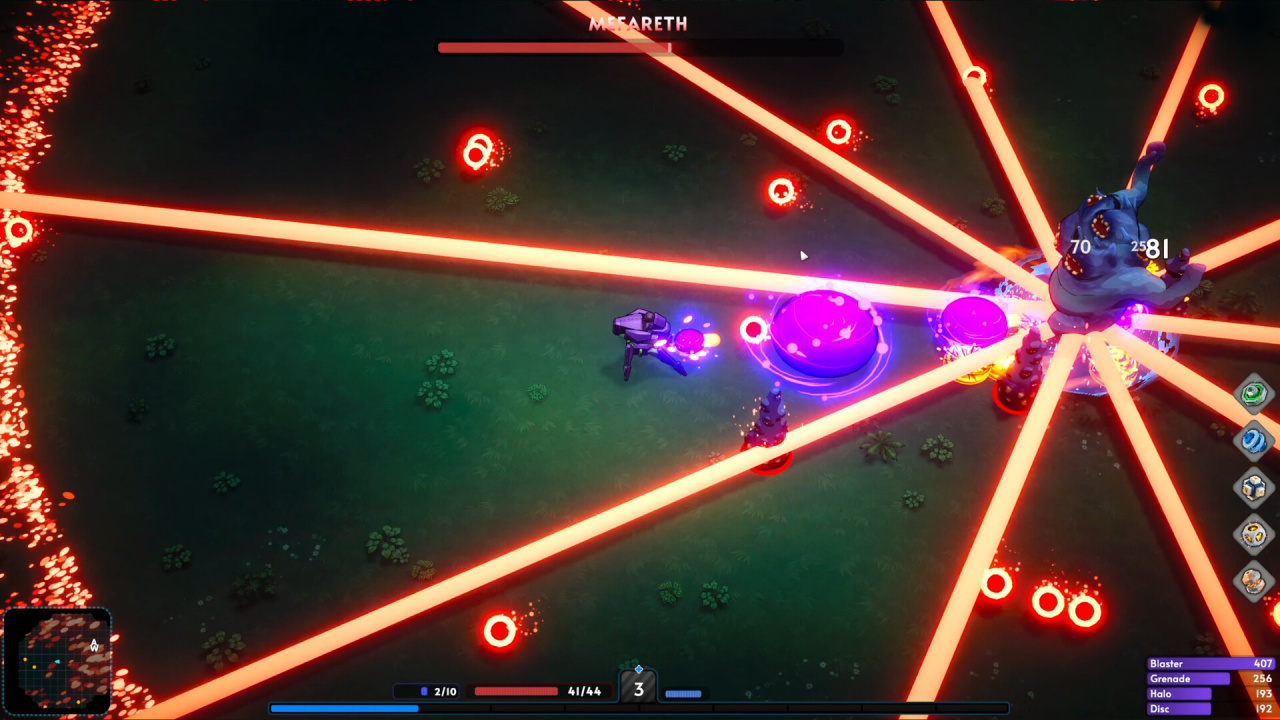 Screenshot #7 - Demon Hunt