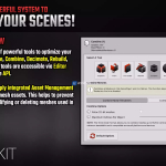 Screenshot #2 - MeshKit - Mesh Decimation, Separation, Combining and Editing Tools