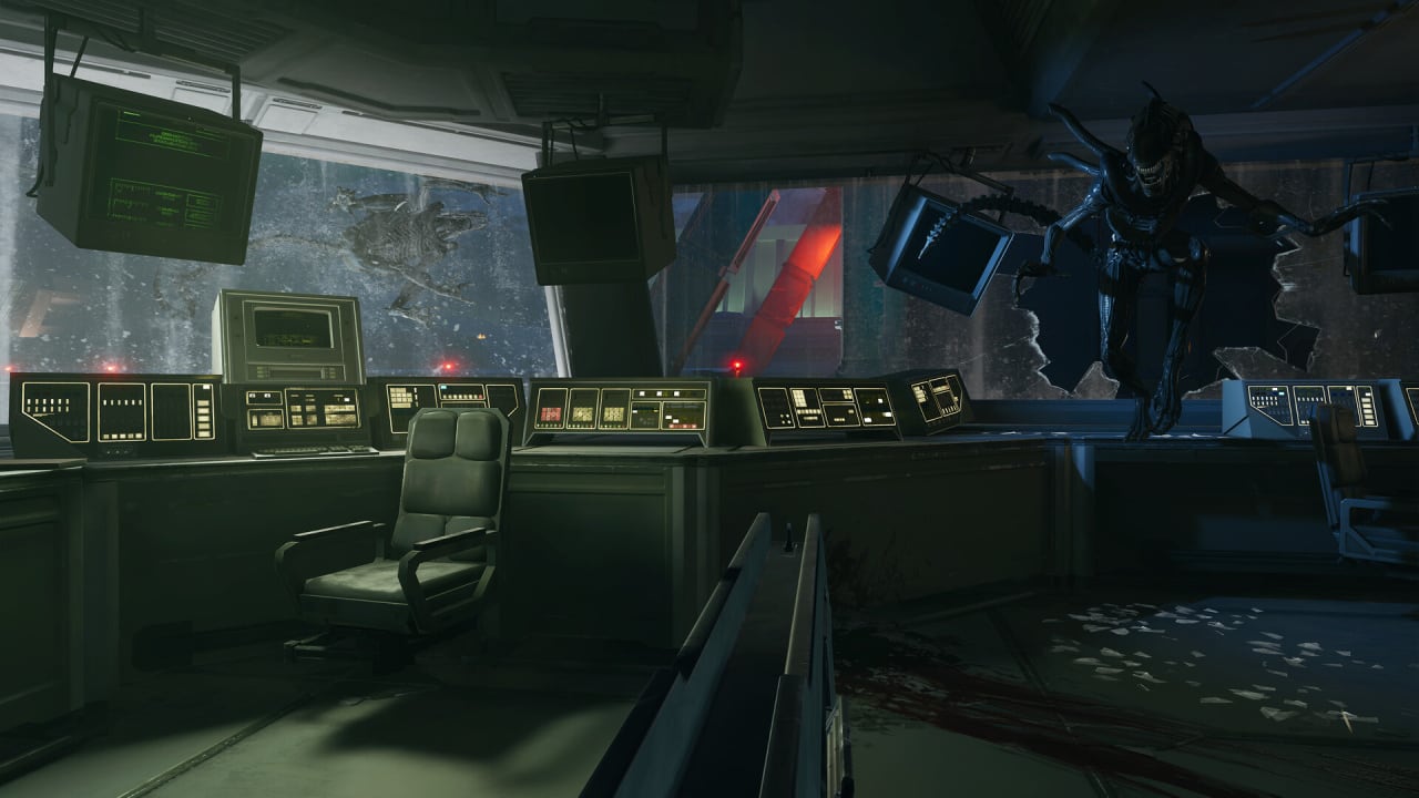 Screenshot #5 - Alien: Rogue Incursion VR