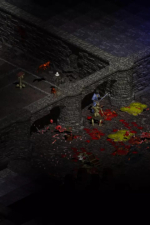 Screenshot #2 - Diablo 1 HD Mod (Belzebub)