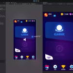 Screenshot #2 - Template - Bricks Breaker