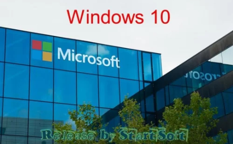 Windows 10 x64 Release by StartSoft 04-2021