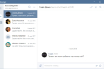 Screenshot #2 - VK Messenger