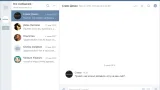 Screenshot #2 - VK Messenger