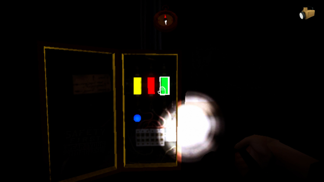 Screenshot #10 - The Bunker