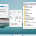 Screenshot #2 - Windows 11 x64 Русская by OneSmiLe [22621.2361]