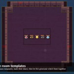 Screenshot #1 - Edgar Pro - Procedural Level Generator