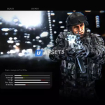 Screenshot #1 - MFPS Class Customization