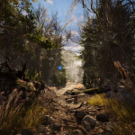 Screenshot #4 - Real Landscapes - Valley Forest