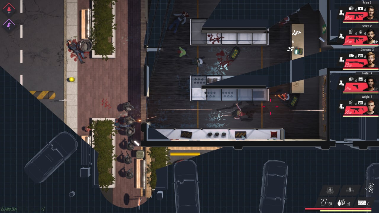 Screenshot #1 - Status One