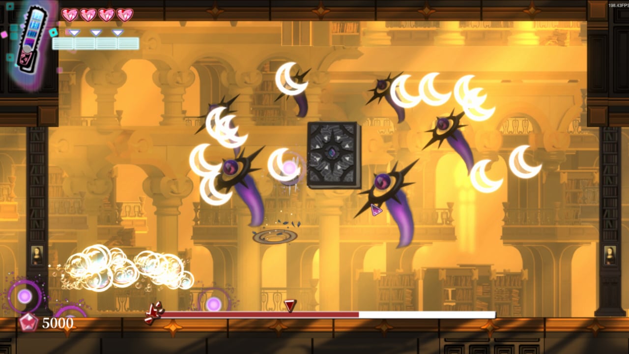 Screenshot #1 - The Weird Dream