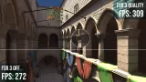 Screenshot #2 - FSR 2 - Upscaling for Unity