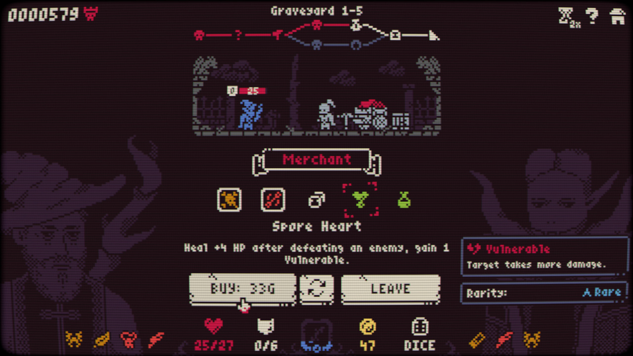 Screenshot #5 - Luck and Loot