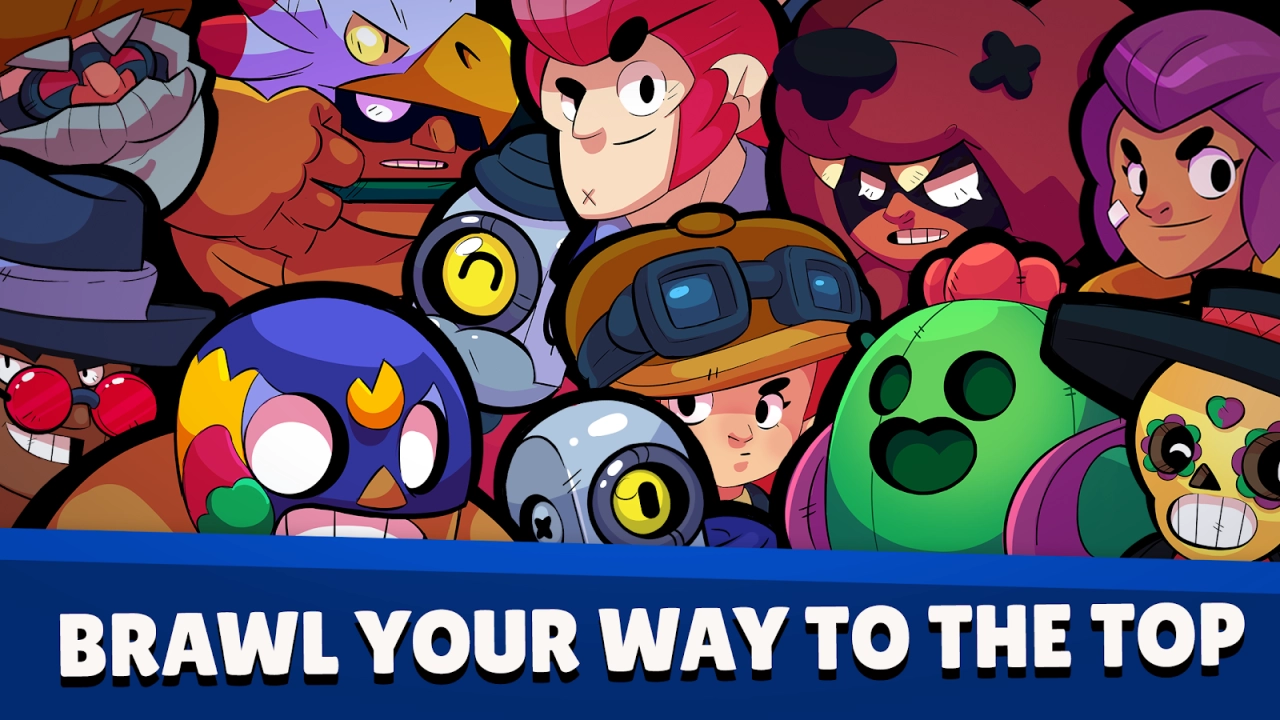 Screenshot #1 - Brawl Stars