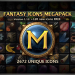 Fantasy Icons Megapack