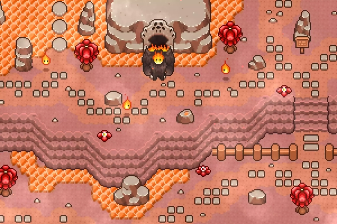Screenshot #4 - 2D TopDown Tilesets Fantasy Dreamland