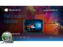 Windows 10 Insider Preview Build 16299.15 (ESD)