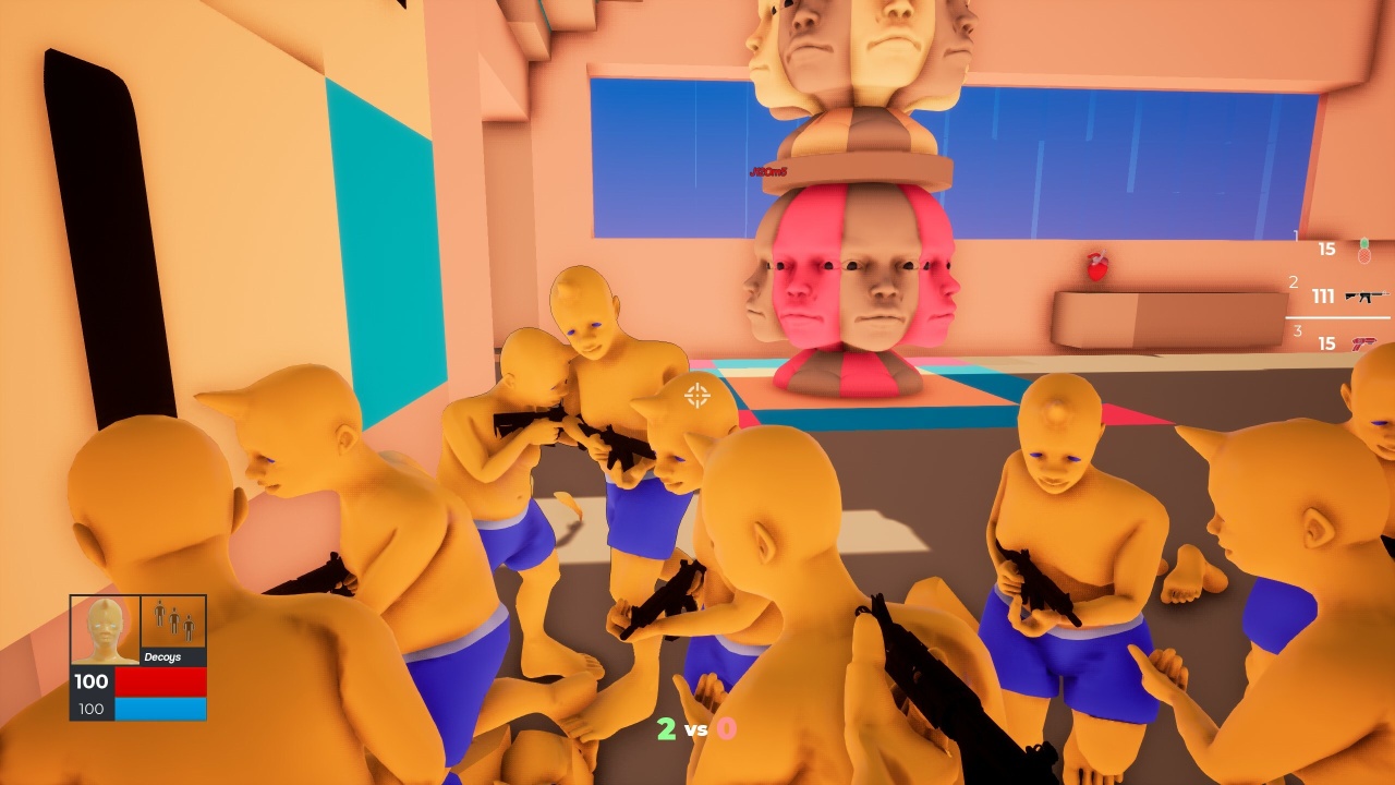 Screenshot #3 - Spaceflux