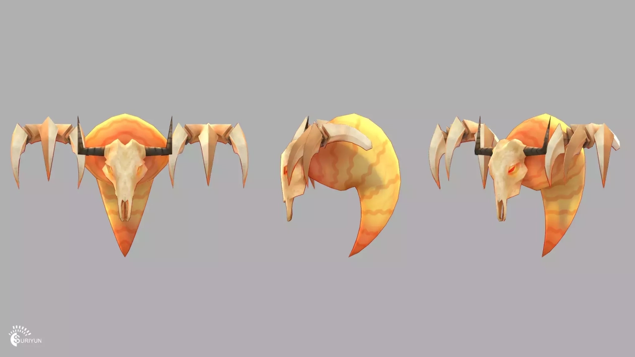 Screenshot #4 - Monsters Fire Pack