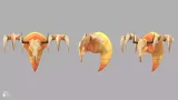 Screenshot #4 - Monsters Fire Pack