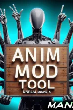 Screenshot #3 - ANIM MOD TOOL [Animation Modifier: blend, mirror, reverse Animations and Mocap] v2.5 (5.6)