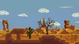 Screenshot #2 - Pixelart Samurai Sideview Tileset - #1 - Wasteland