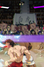 Screenshot #2 - Baki Hanma: Blood Arena